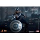 Captain America The Winter Soldier Captain America Stealth S.T.R.I.K.E. Suit 1/6 scale figure 30cm